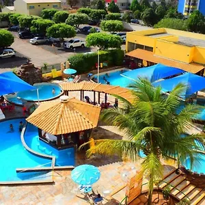  Apartamento Thermas Place-