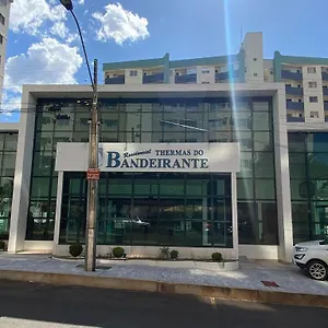 Apartamento Apartamento Thermas Bandeirante 606 B