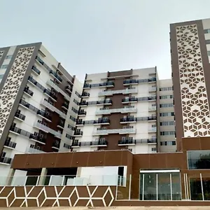  Apartamento Spazzio Diroma - Com Acqua Park