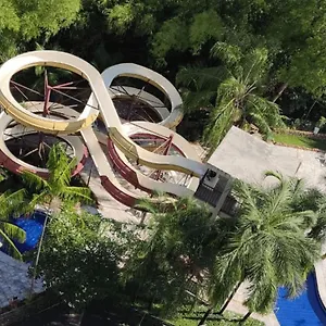  Casa de Férias Golden Dolphin Grand Piscinas 24 Hs